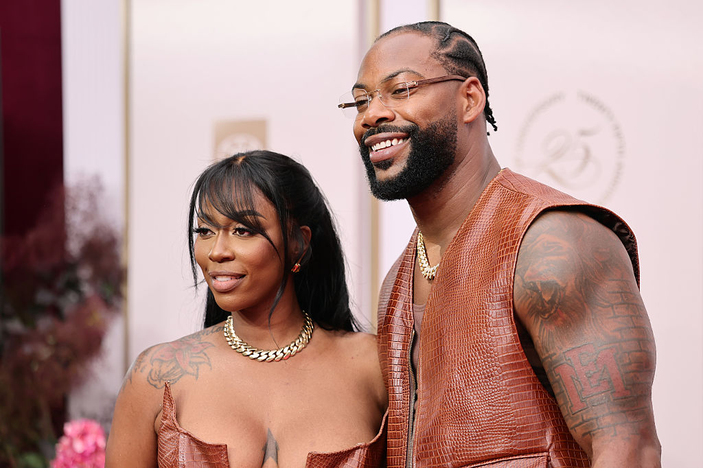 Kash Doll & Za'Darius Smith Call It Quits: 'We Can't See Eye To Eye' - HOT 97