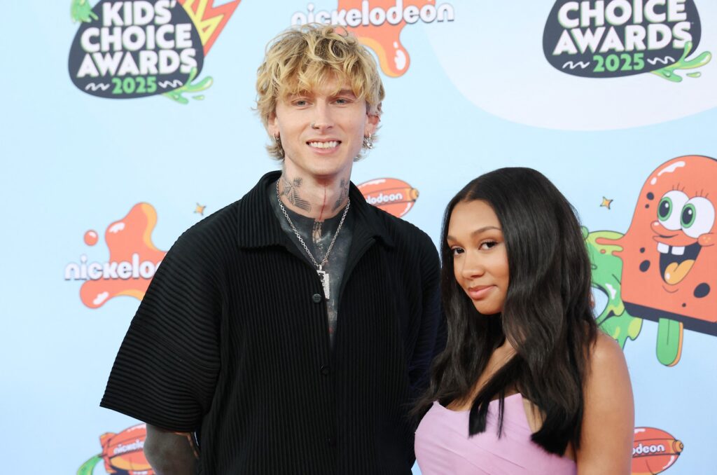 machine gun kelly