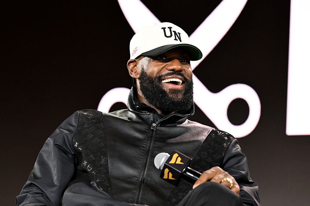 LeBron James Praises Gunna Over New 'Last Wun' Album