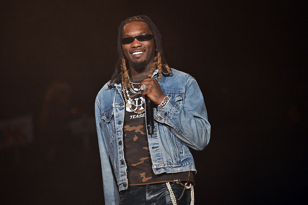 Offset Goes To Therapy In 'Kiari' Album Trailer - HOT 97