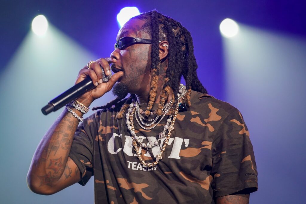 Offset Responds to Cardi B’s “Outside” With Candid Reaction