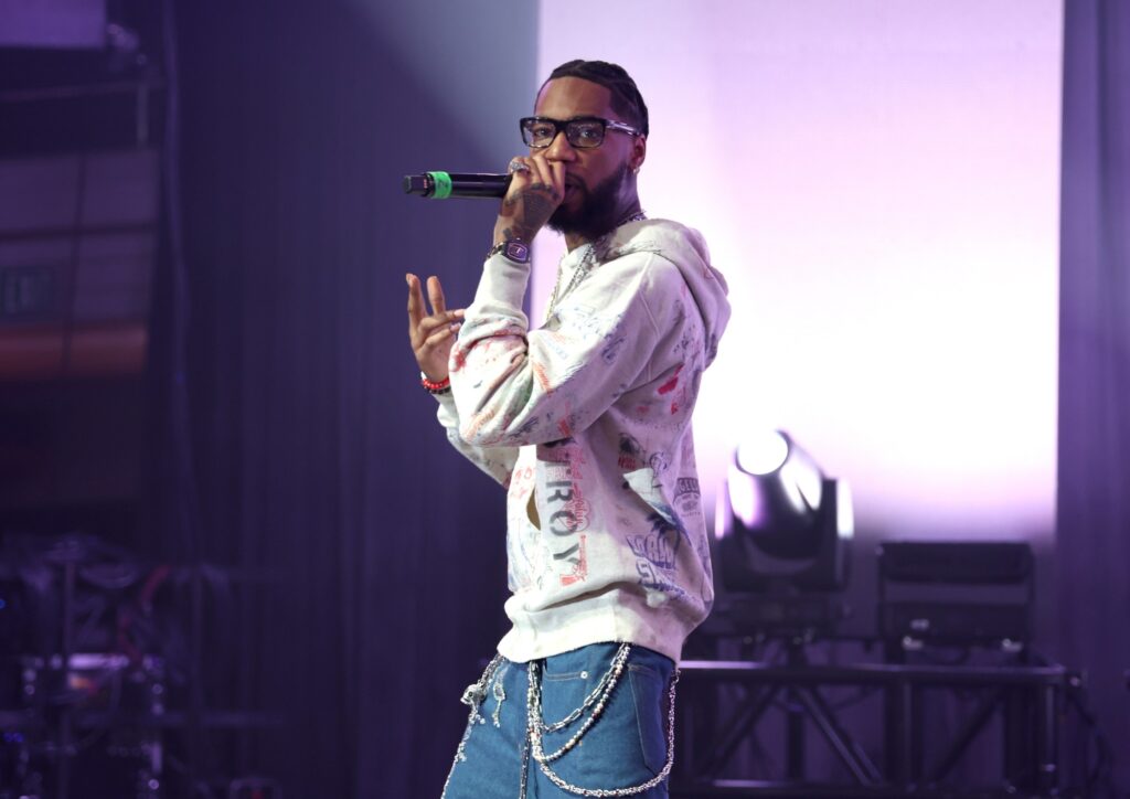 Key Glock And JaNa Craig Spark Dating Rumors In New York