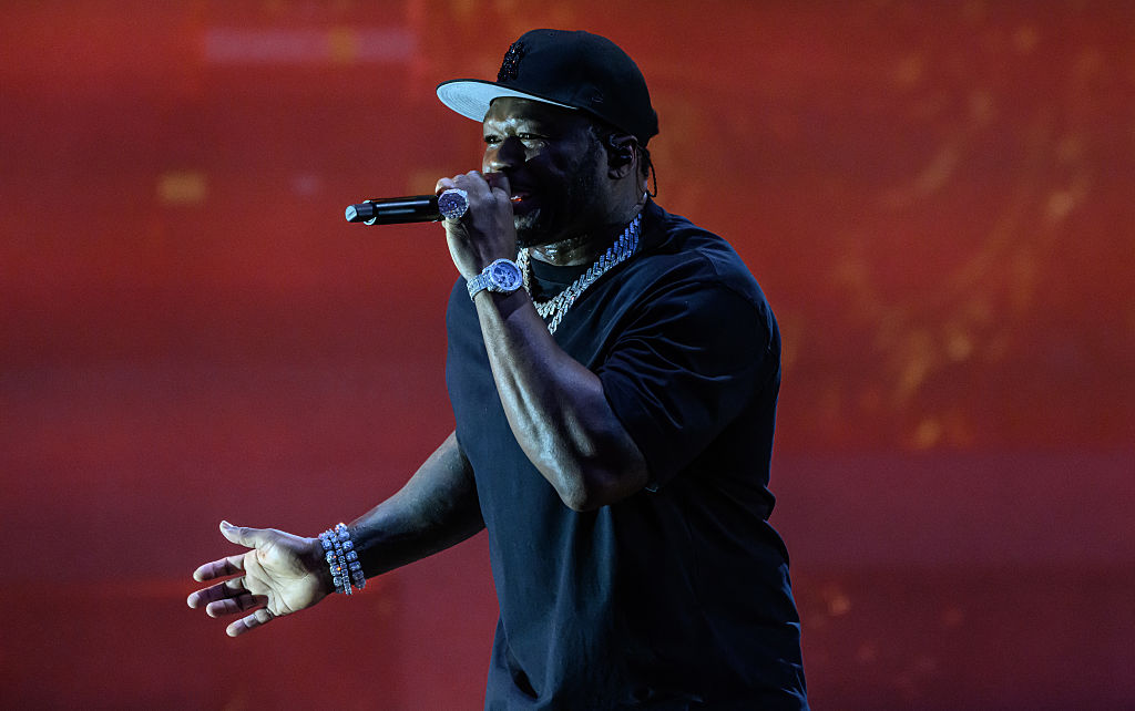 50 Cent Says 'Goodbye' To Starz In Now-Deleted Post - HOT 97