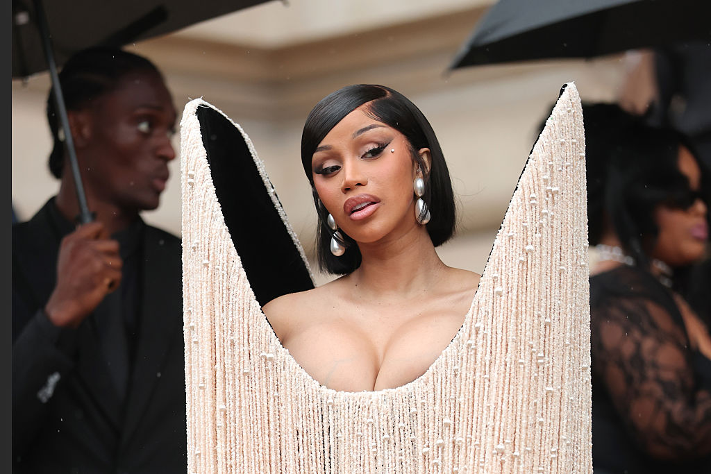 Cardi B Slams Critics Of 'Imaginary Playaz': 'It's Ridiculous' - HOT 97