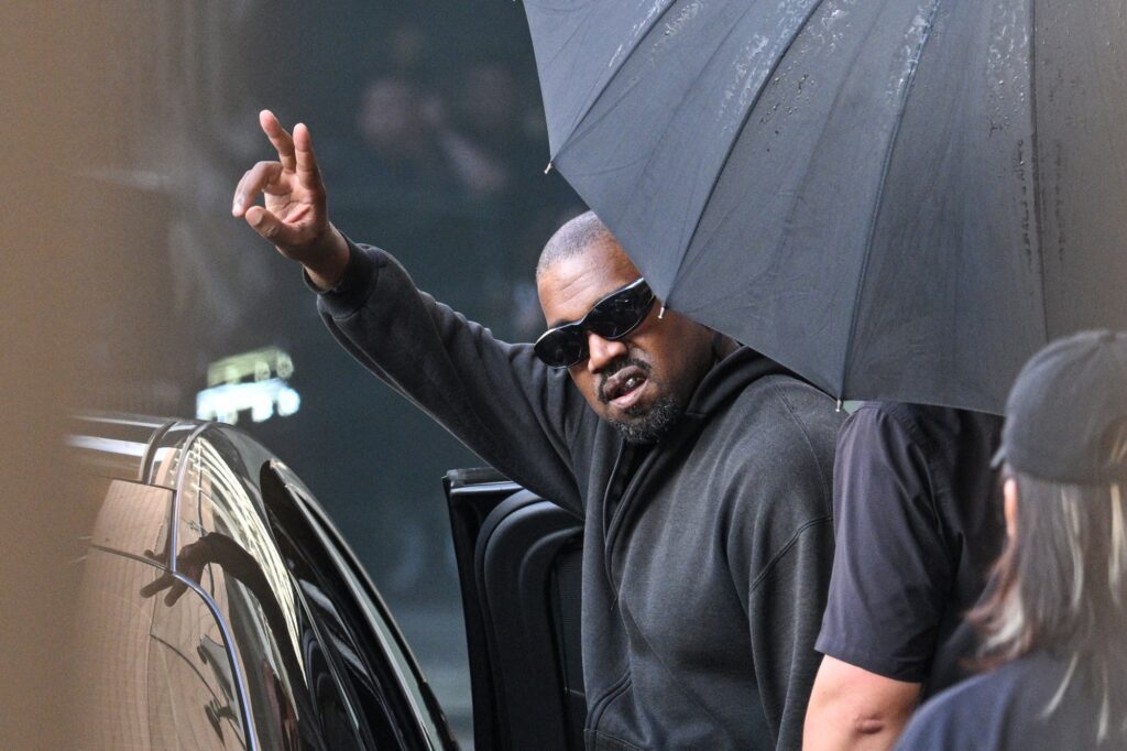 Ye Says Instagram Hack Linked Him To Fake Coin