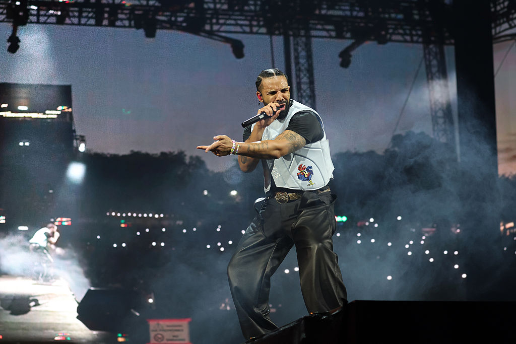 Drake Seeks Court Order For Kendrick Lamar Files