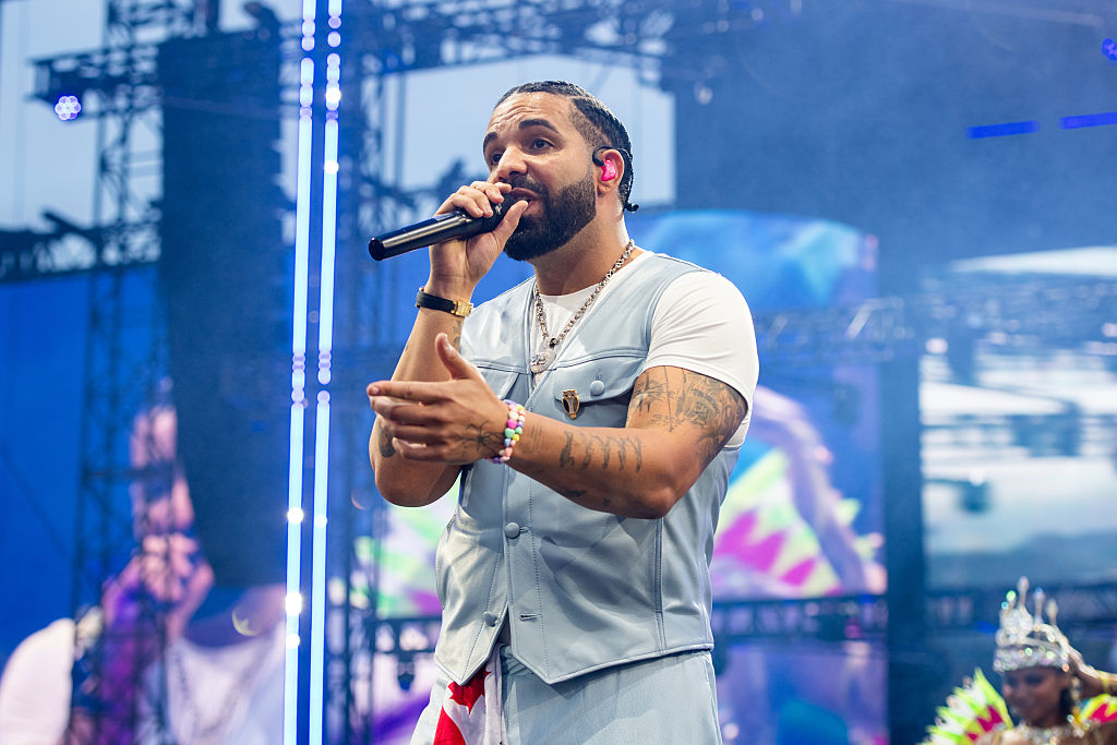 Drake Hosts Livestream In Honor Of Stake's Eighth Anniversary