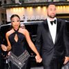 Megan Thee Stallion Cheers On Klay Thompson At Charity Baseball Game