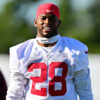 Shilo Sanders Waived by Buccaneers After Punching Bills Player