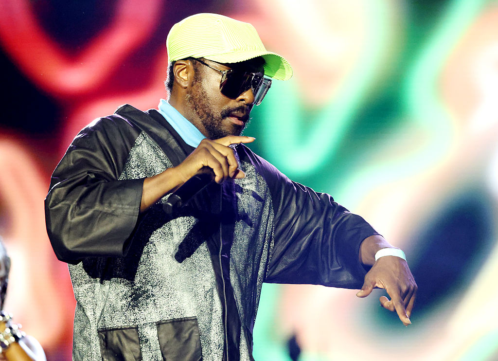 Will.I.Am Says Black Thought Is A 'Trillion' Times Better Than JAY-Z