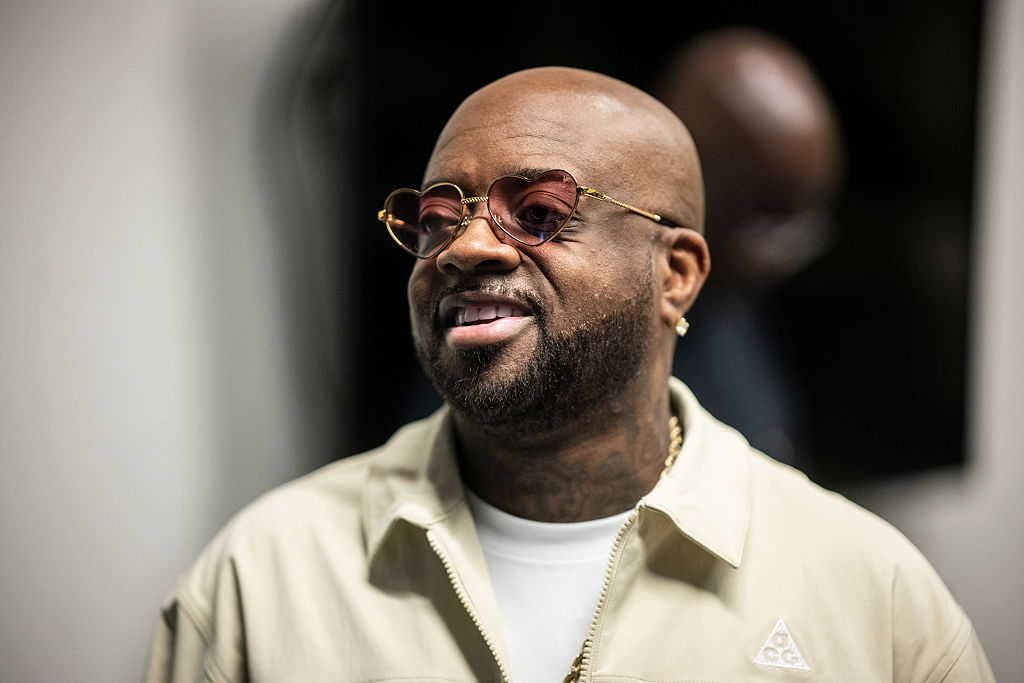 Jermaine Dupri Joins The 'Fine Wine Festival' As First Ever Musical Guest