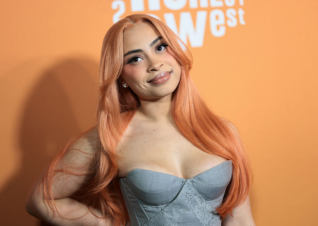 Ice Spice Enters Next Era On "Highest 2 Lowest" Red Carpet