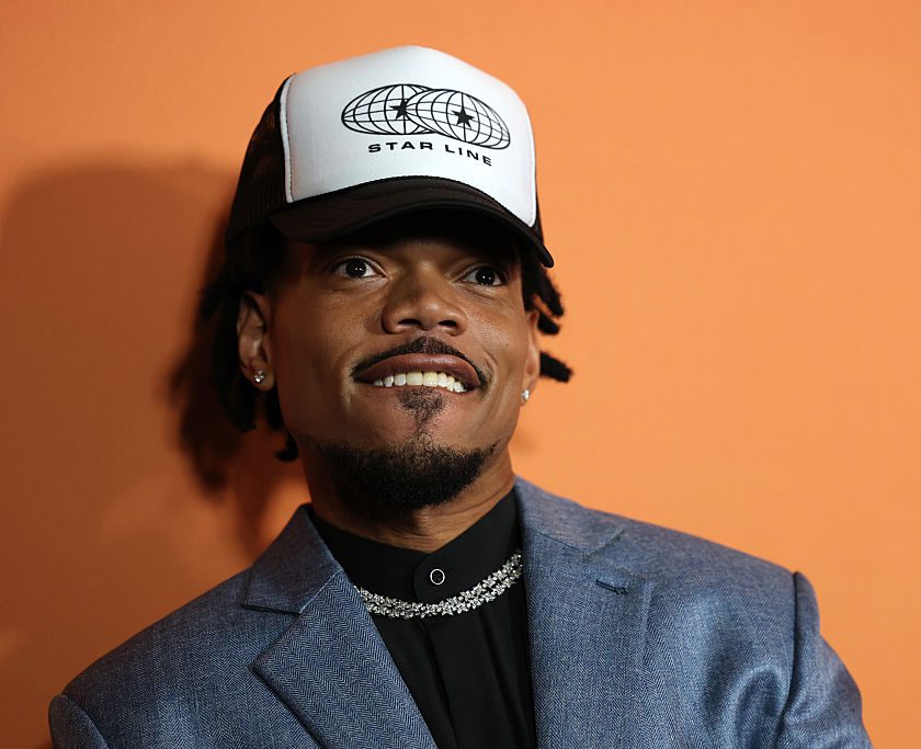 Chance The Rapper Says Kendrick Lamar Is His Inspiration