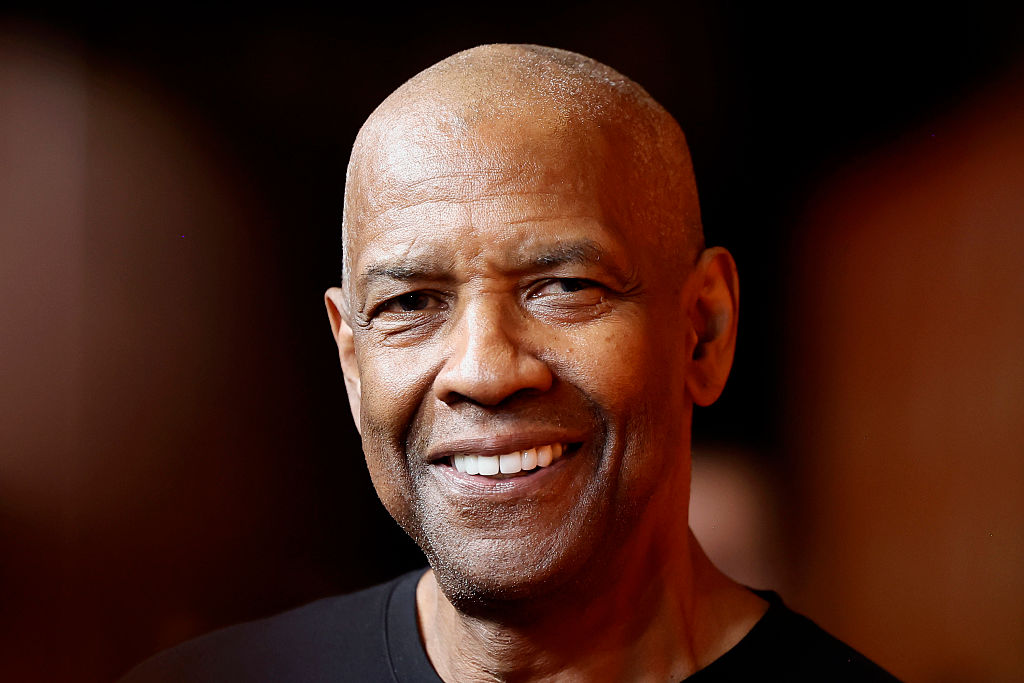 Denzel Washington Co-Signs "Brand New Teeth" Samara Cyn