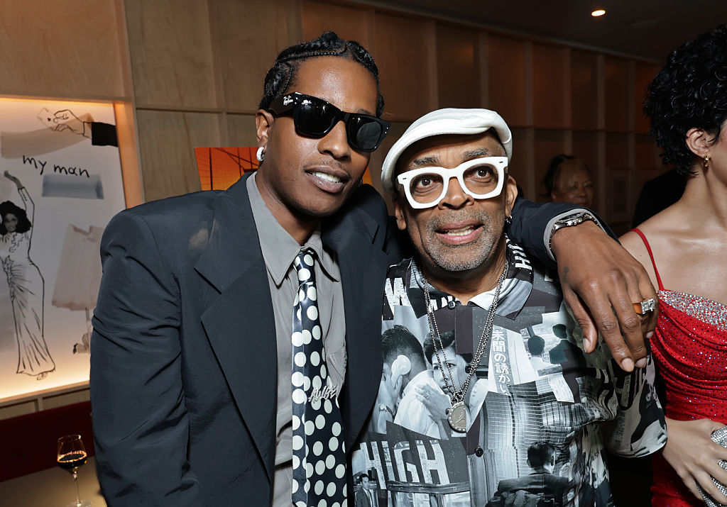 A$AP Rocky Says He 'Grew Up' On Spike Lee, Shares Favorite Films - HOT 97