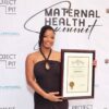 Halle Bailey Honored In Los Angeles For Maternal Health Advocacy