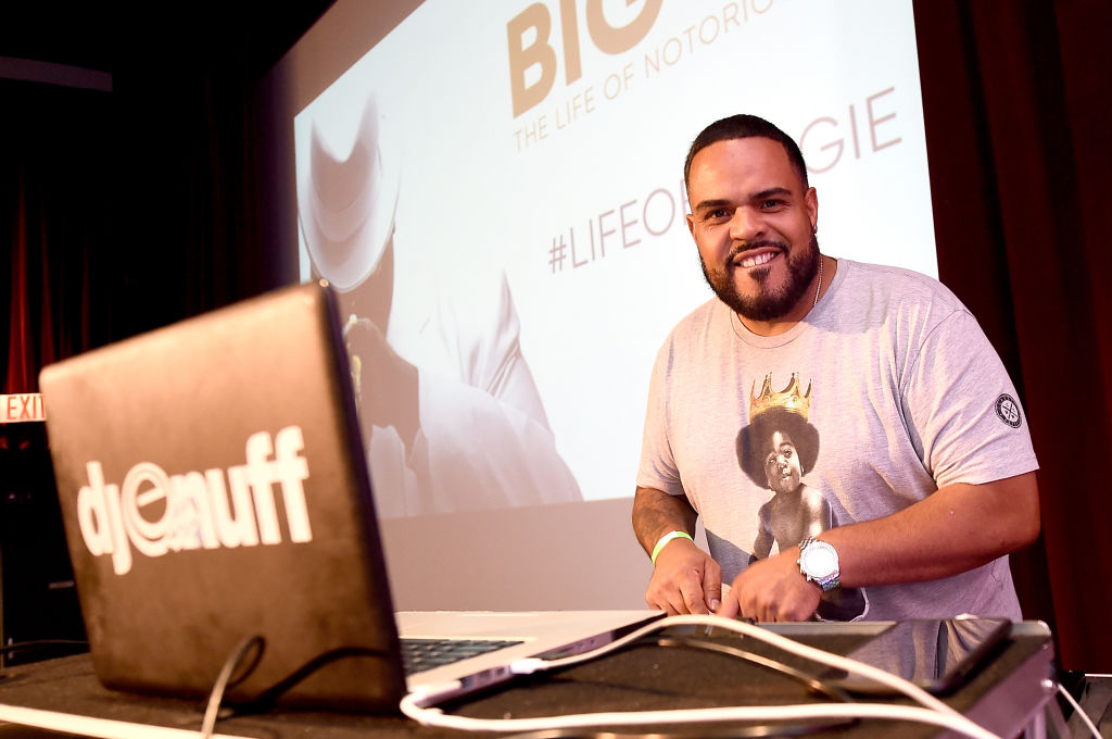 Celebrating The Legacy Of DJ Enuff At HOT 97