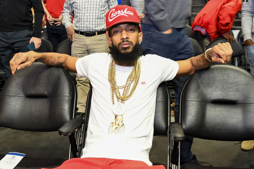 Nipsey Hussle's Legacy Memorialized With New L.A. Metro Campaign - HOT 97