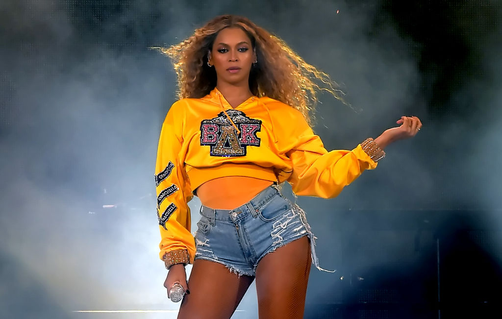 Beyoncé Ranked The Sixth 'Top Producer of the 21st Century' - HOT 97