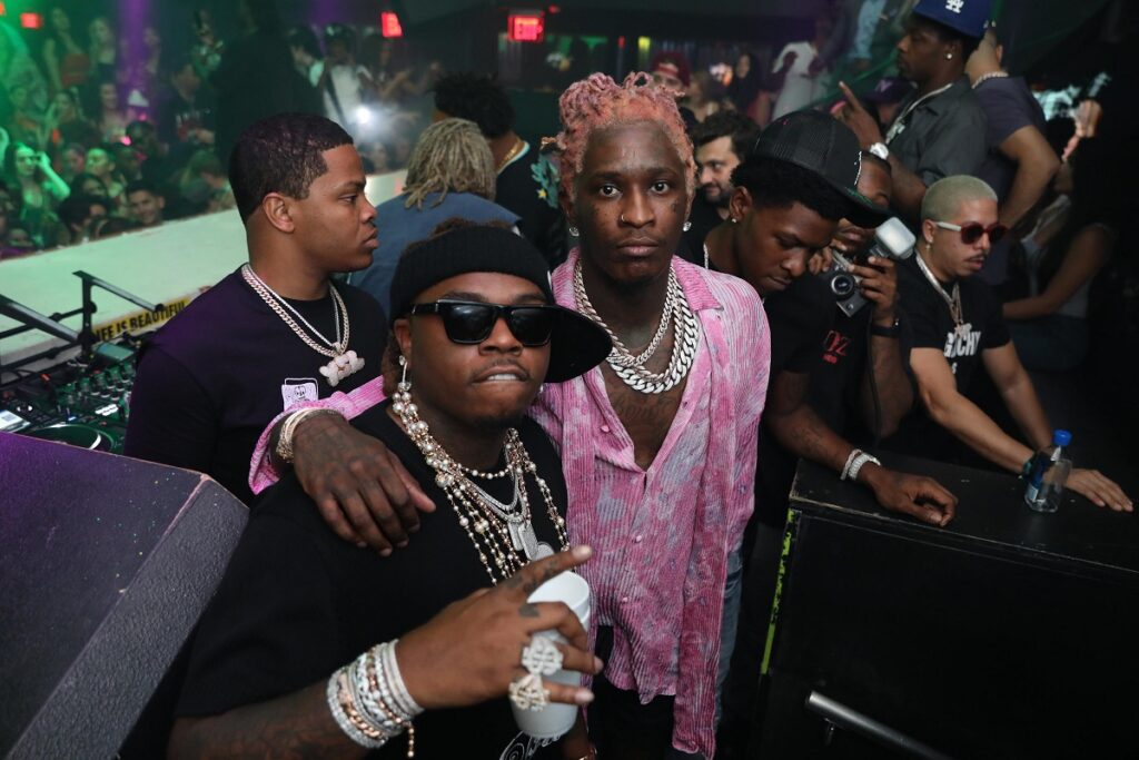 Young Thug Aims At Gunna & Yak Gotti In Leaked Snippet From Alleged Lil Baby Track