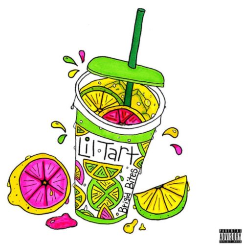 ”Lil Tart” Embraces Brigid Bites’ Electronic Influences Heavier (EP Review) - UndergroundHipHopBlog.com