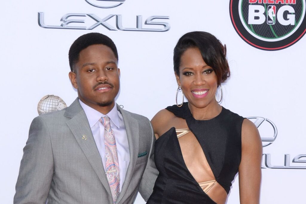 Regina King Created Her Own Wine To Keep Late Son’s Spirit Alive