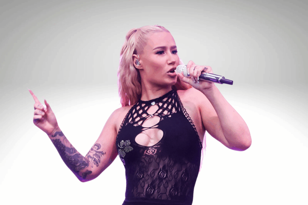 Iggy Azalea Stuns With Bikini Pics After Secret Health Crisis