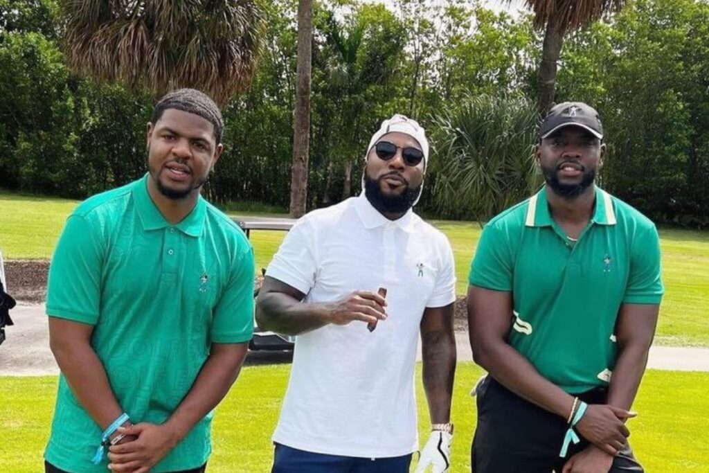 Jeezy Hits The Fairway With New Eastside Golf Collaboration