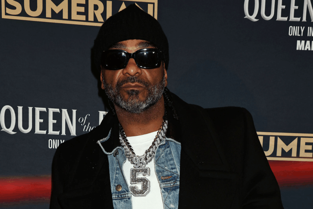 Jim Jones Feared For His Life After His Cadillac SUV Failed Mid-Drive