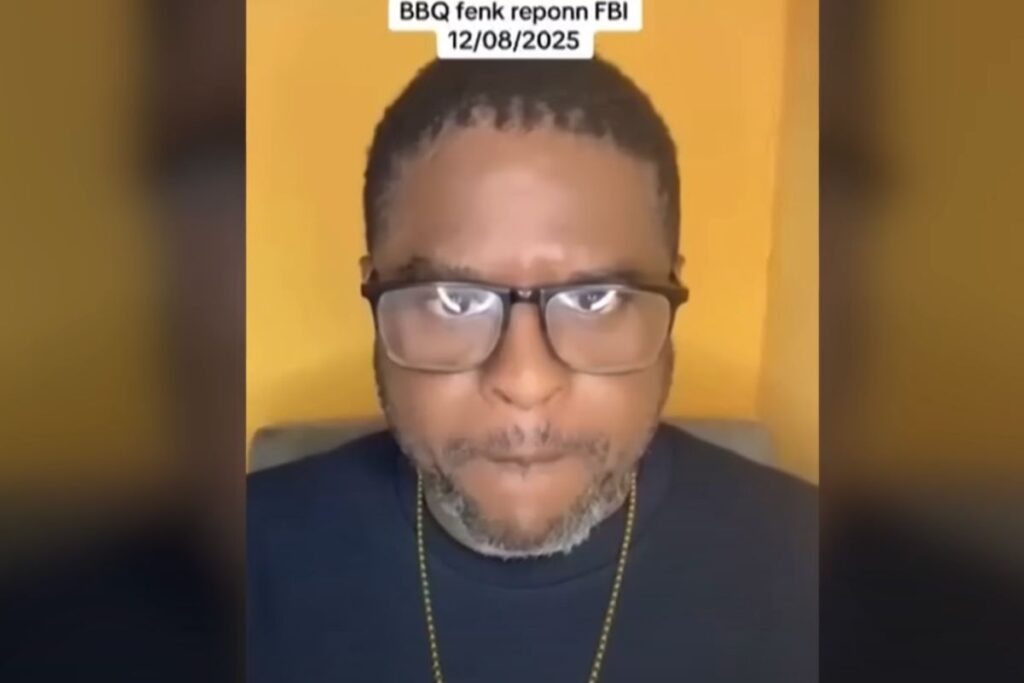 Feared Haitian Gang Leader Jimmy Barbecue Reacts To U.S. $5 Million Bounty On His Head