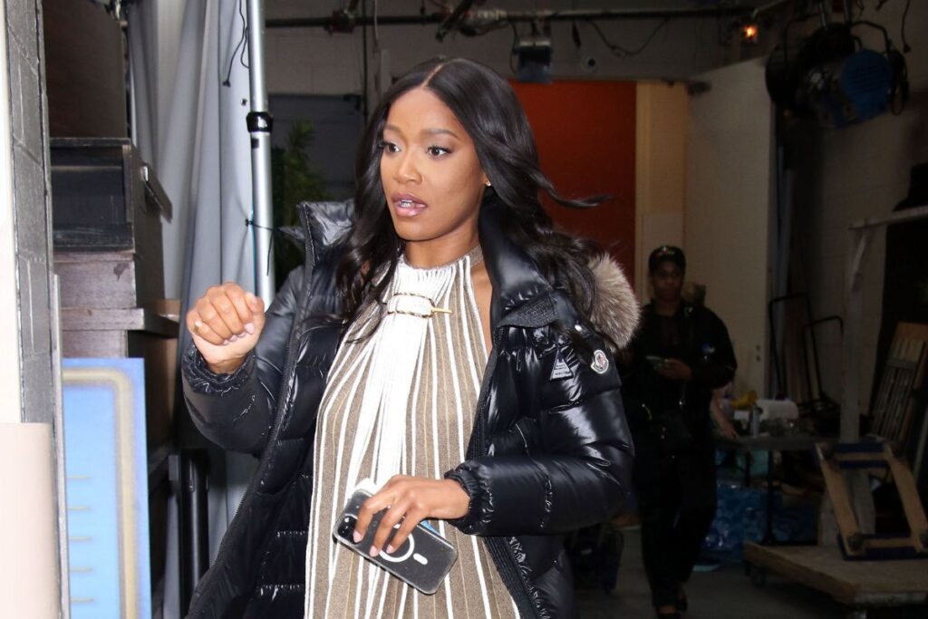 Pete Davidson Said Keke Palmer Showed Him Parenting & Acting Can Coexist