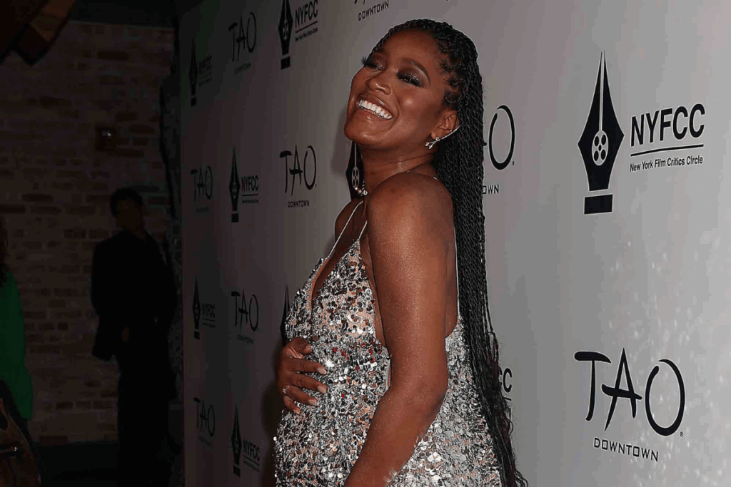 Keke Palmer Refuses To Feel Guilt For Being A Working Parent