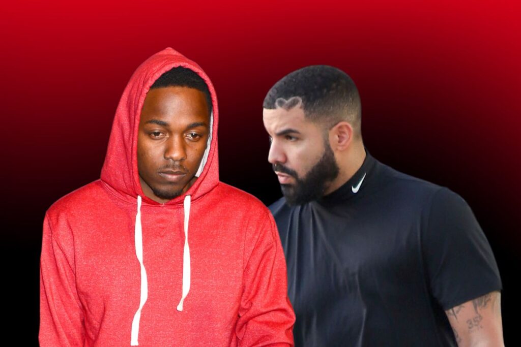 Drake Will Get To See Kendrick Lamar's Contract, But You Won't