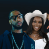 Key Glock Caught Holding Hands With Love Island's JaNa Craig In New York City