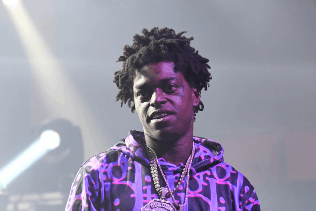 Kodak Black Dragged Into $10.6M Lawsuit Over Shooting At Justin Bieber Party