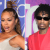 Latto & 21 Savage Spotted On Vacation, Reportedly Secretly Dating