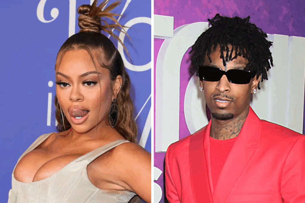 Latto & 21 Savage Spotted On Vacation, Reportedly Secretly Dating