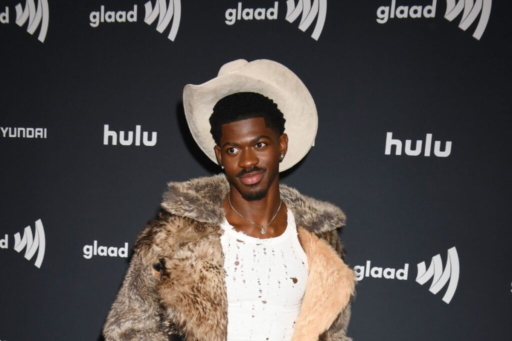 Lil Nas X Arrested After Naked Street Incident Allegedly Turned Violent