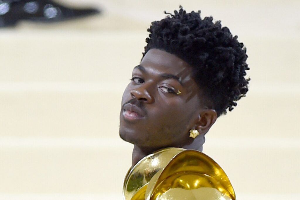 Cops React After Lil Nas X Out Of Jail; Dad Says Nude Stroll "Could Happen To Any Family"