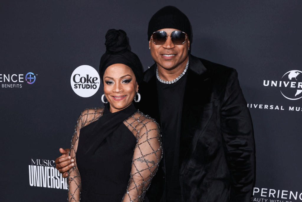 LL Cool J & Simone Smith Hit 30-Year Marriage Milestone