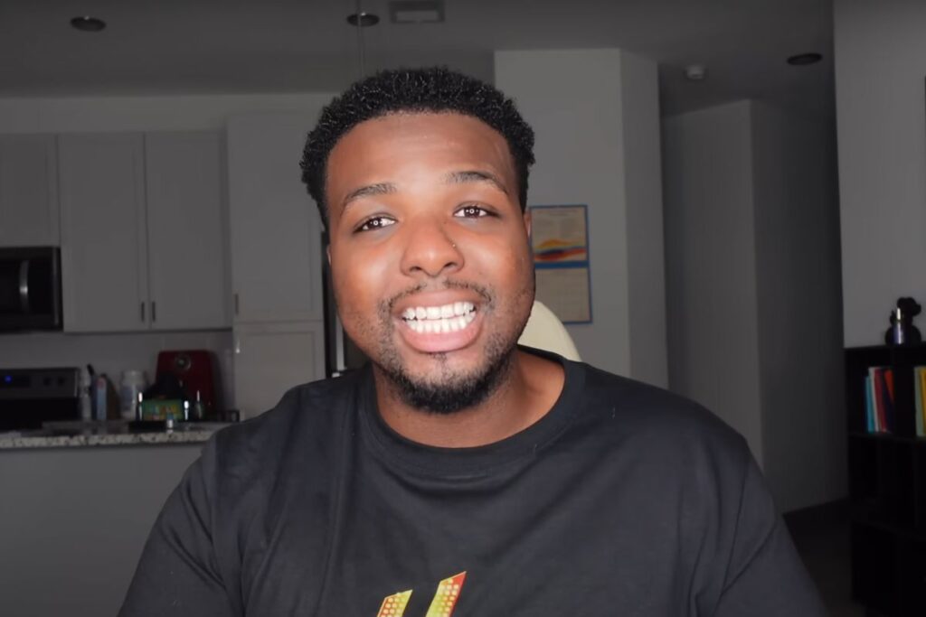 TikToker Malik Taylor's Cause Of Death - Here's What Actually Happened