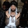 Rapper Snaps After Spotting A Baby In The Crowd At Mexico City Show