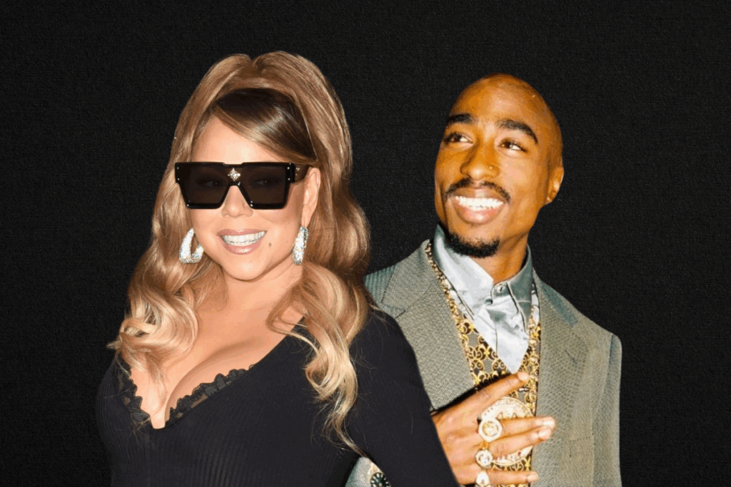 Mariah Carey Confesses Tupac Shakur Gave Her Butterflies—Wishes They Dated