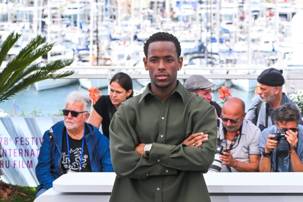 "Top Boy" Actor Micheal Ward Maintains Innocence Amid Shocking Assault Accusations