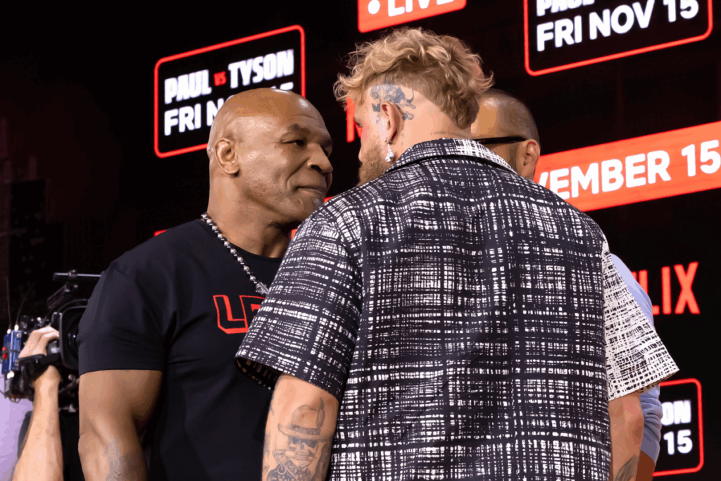Mike Tyson Sued For Using Jay-Z, DMX, Ja Rule Classic To Fuel Epic Netflix Payday