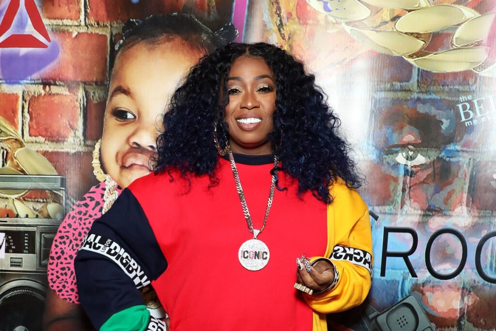 EXCLUSIVE: Missy Elliott’s Wealth Muted In Long-Running Songwriting Dispute