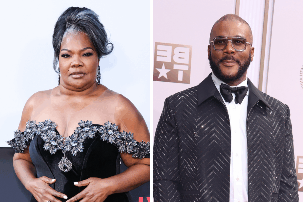 Mo'Nique Blames Tyler Perry's "God Complex" For Career Fallout & Millions Lost