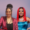 Monie Love Salutes Lady Leshurr: "Living Proof" Of Women's Lyrical Excellence