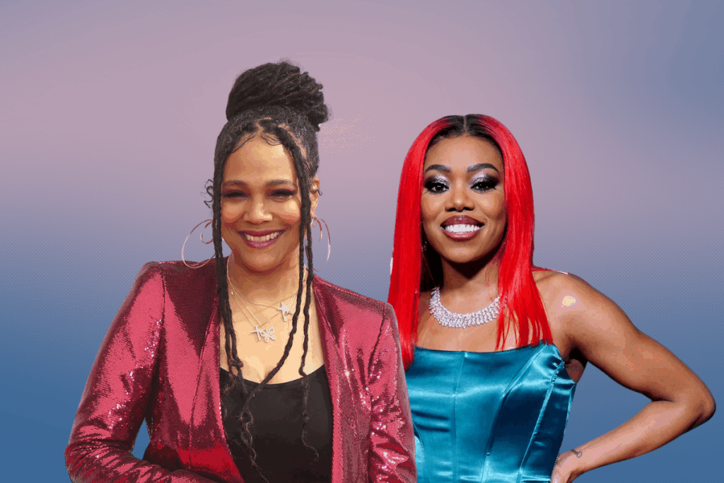 Monie Love Salutes Lady Leshurr: "Living Proof" Of Women's Lyrical Excellence