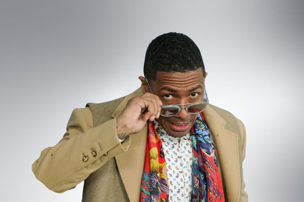 Nick Cannon Explains Why The Term “Co-Parenting” Is Harmful